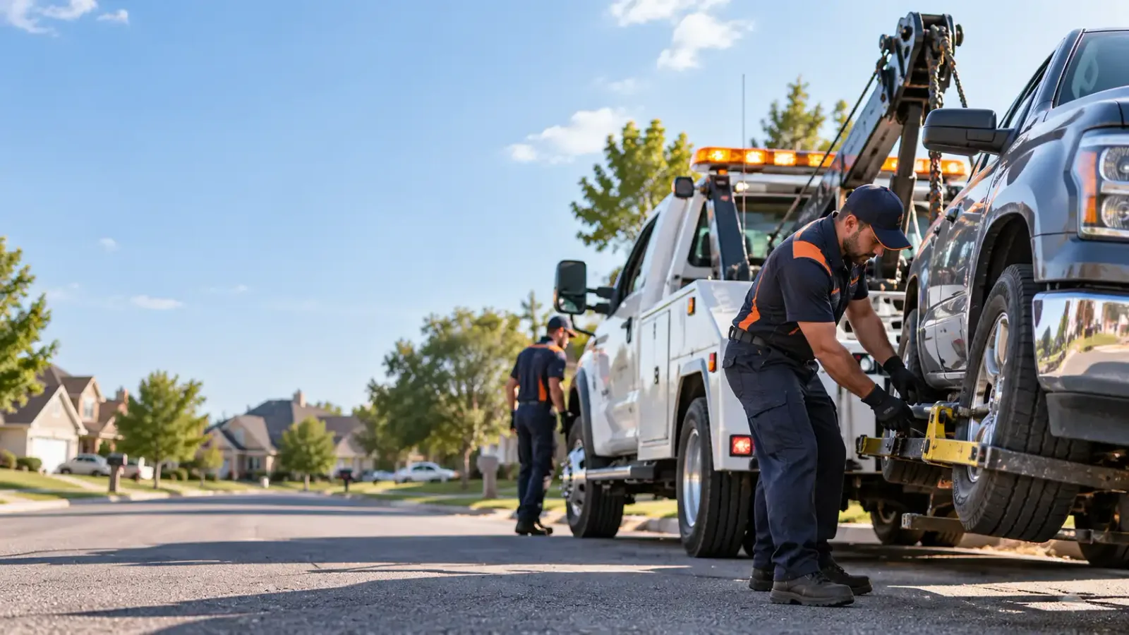 Wheel Lift Towing in Stevens Point, WI